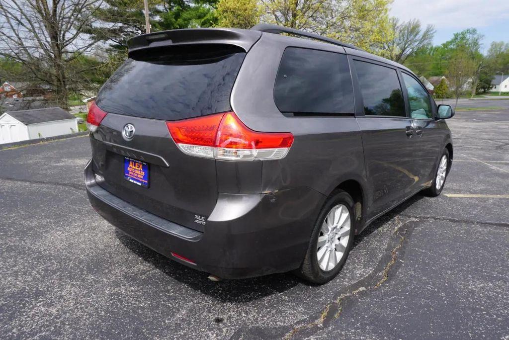used 2013 Toyota Sienna car, priced at $11,900