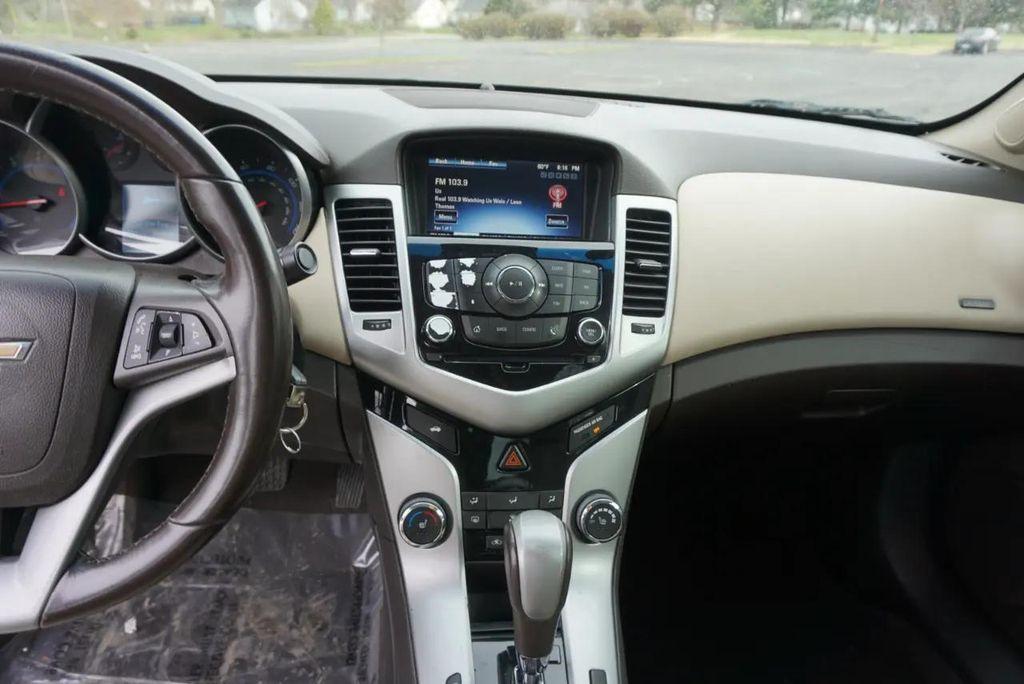 used 2015 Chevrolet Cruze car, priced at $5,950