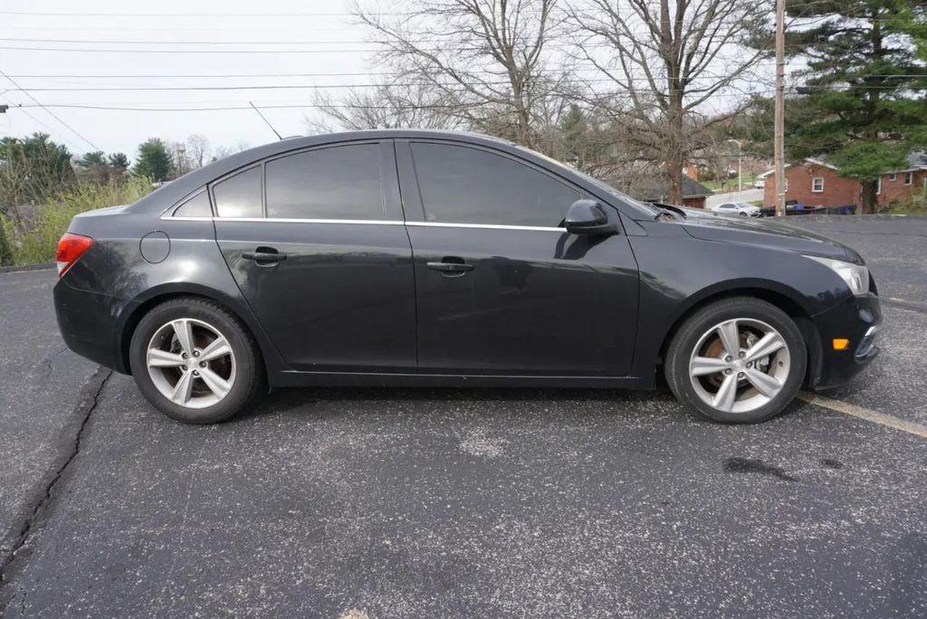 used 2015 Chevrolet Cruze car, priced at $5,950