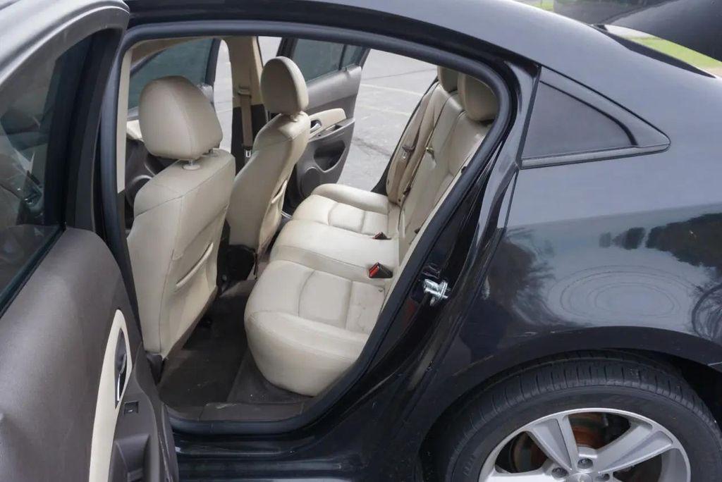 used 2015 Chevrolet Cruze car, priced at $5,950