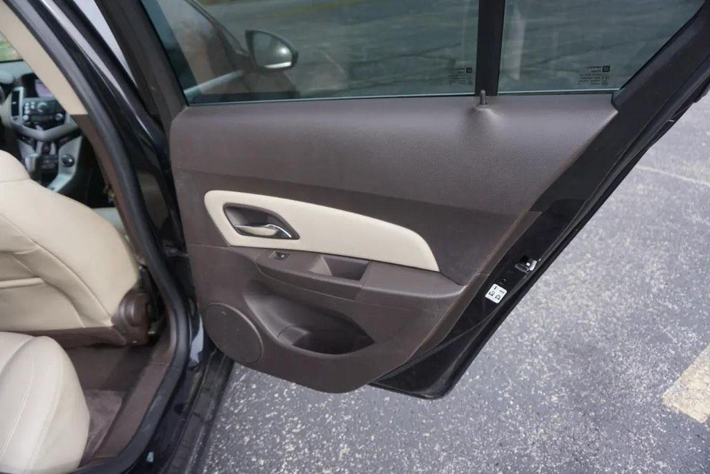 used 2015 Chevrolet Cruze car, priced at $5,950