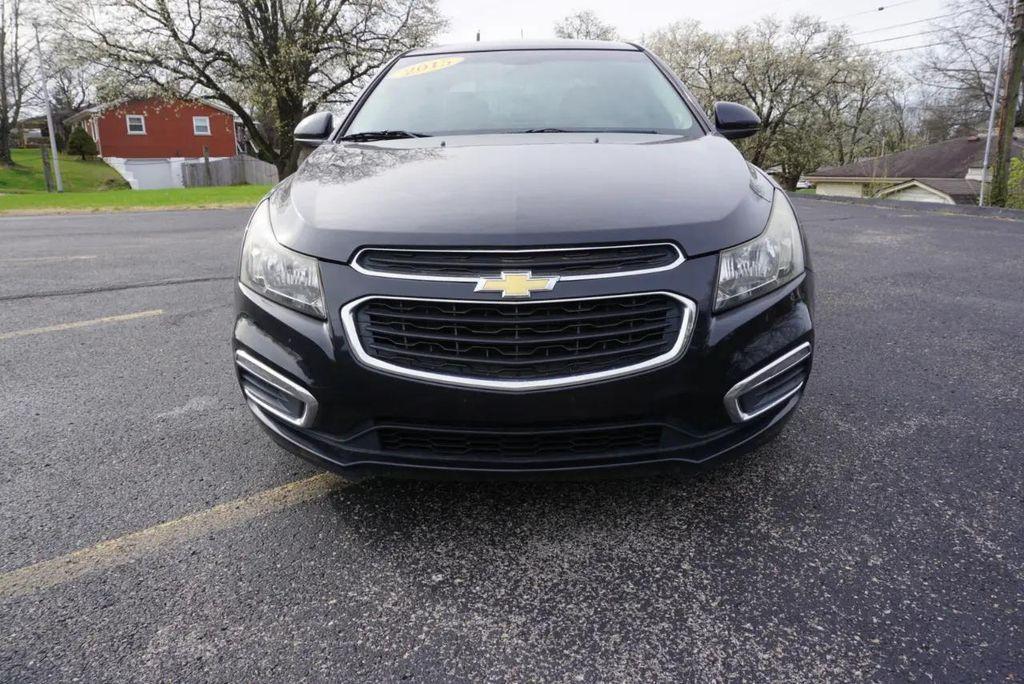 used 2015 Chevrolet Cruze car, priced at $5,950