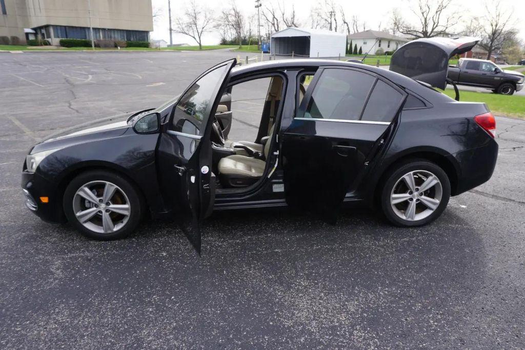 used 2015 Chevrolet Cruze car, priced at $5,950