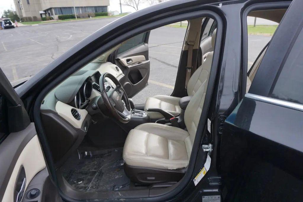 used 2015 Chevrolet Cruze car, priced at $5,950