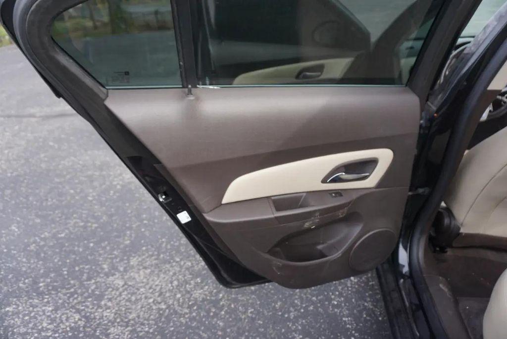 used 2015 Chevrolet Cruze car, priced at $5,950