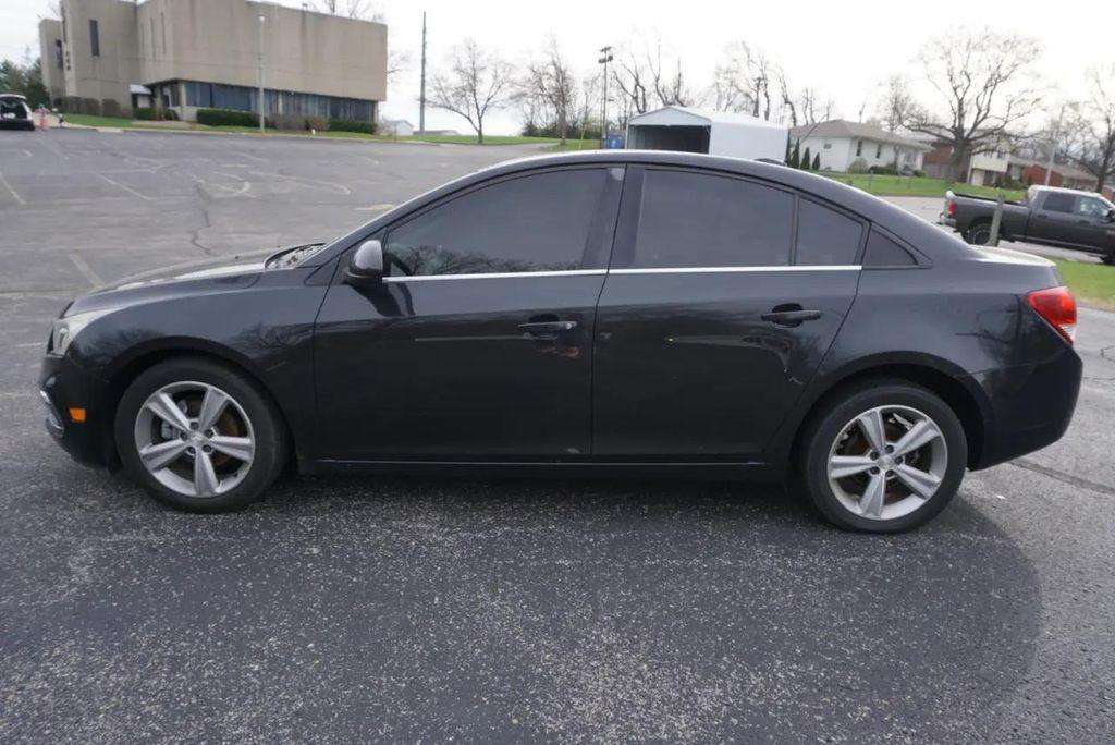 used 2015 Chevrolet Cruze car, priced at $5,950