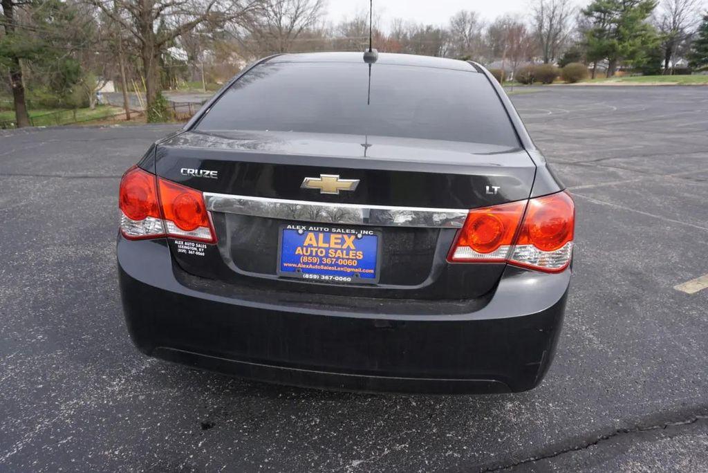 used 2015 Chevrolet Cruze car, priced at $5,950