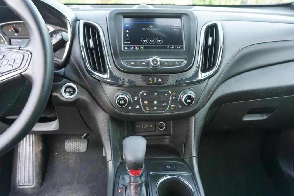 used 2024 Chevrolet Equinox car, priced at $13,900