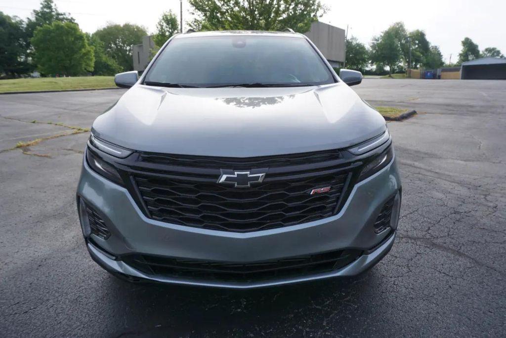 used 2024 Chevrolet Equinox car, priced at $13,900