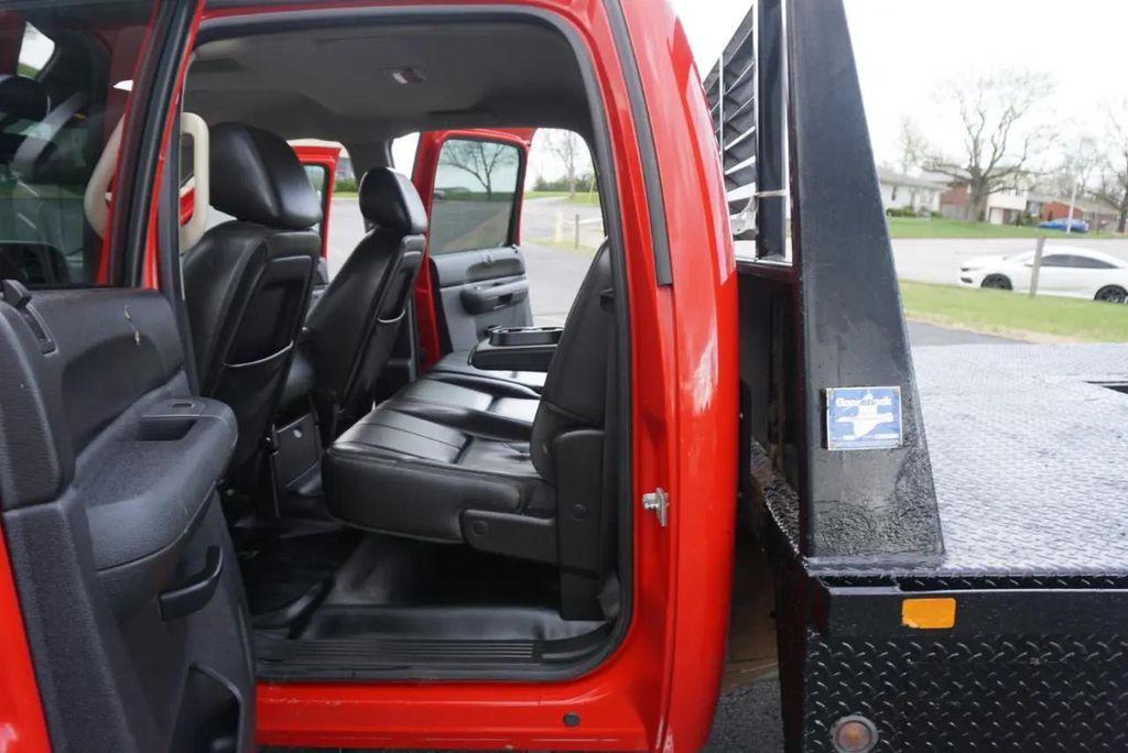 used 2014 Chevrolet Silverado 3500 car, priced at $14,900