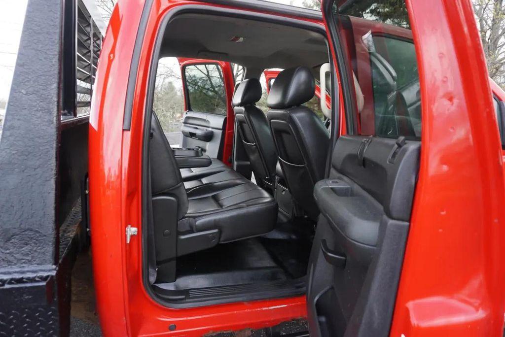 used 2014 Chevrolet Silverado 3500 car, priced at $14,900