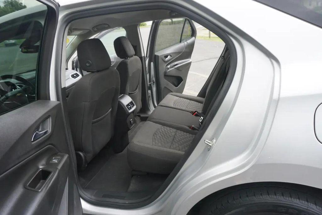 used 2020 Chevrolet Equinox car, priced at $11,900