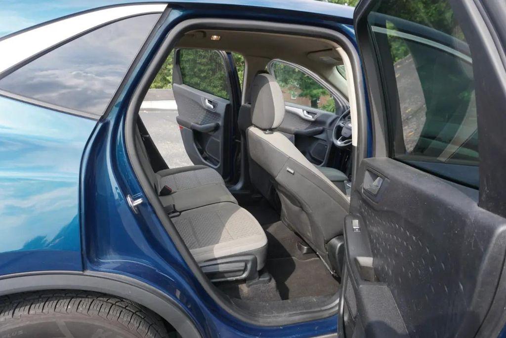 used 2020 Ford Escape car, priced at $9,950