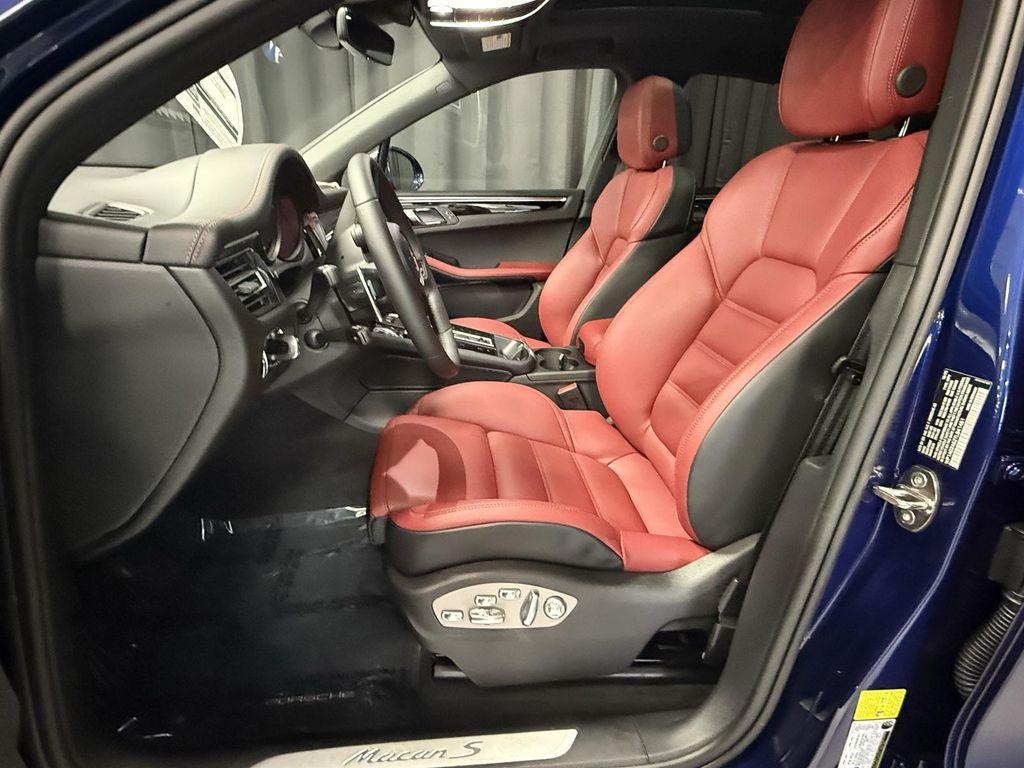 new 2026 Porsche Macan car, priced at $99,800