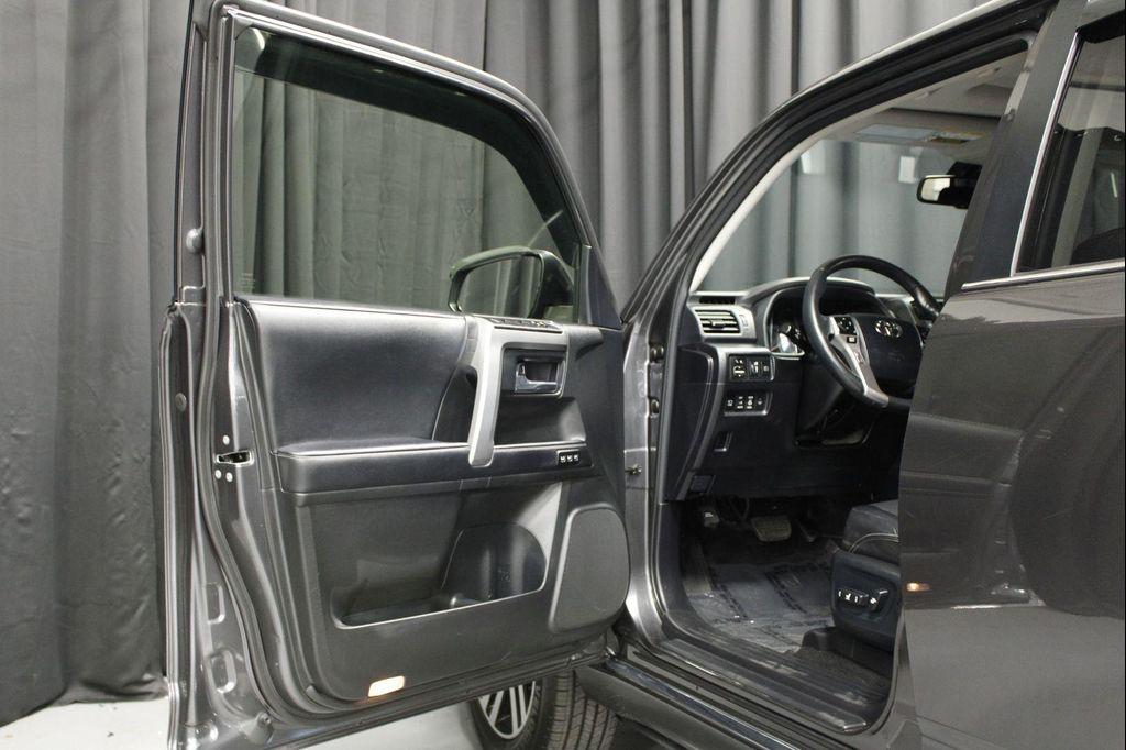 used 2023 Toyota 4Runner car, priced at $45,687