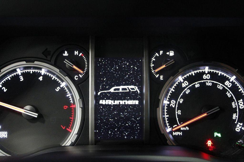 used 2023 Toyota 4Runner car, priced at $45,687