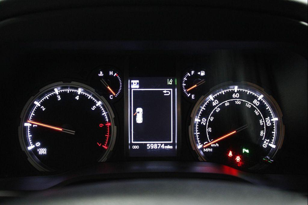 used 2023 Toyota 4Runner car, priced at $45,687