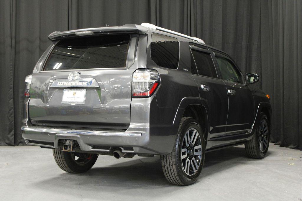 used 2023 Toyota 4Runner car, priced at $45,687