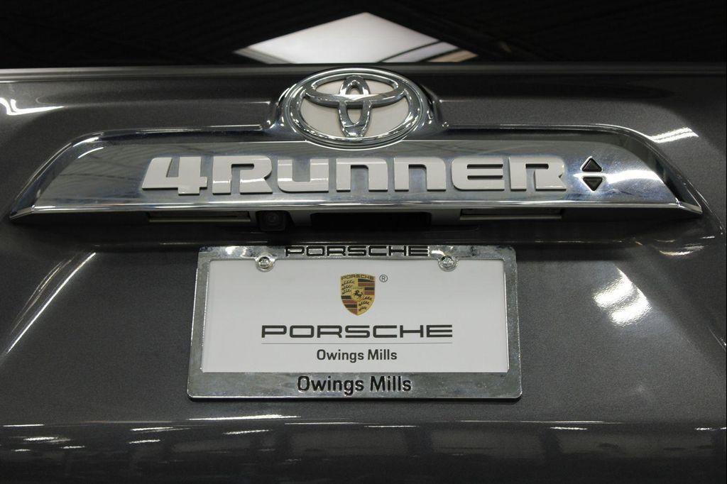 used 2023 Toyota 4Runner car, priced at $45,687