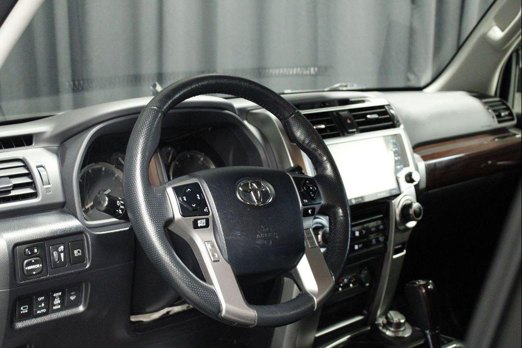 used 2023 Toyota 4Runner car, priced at $45,687
