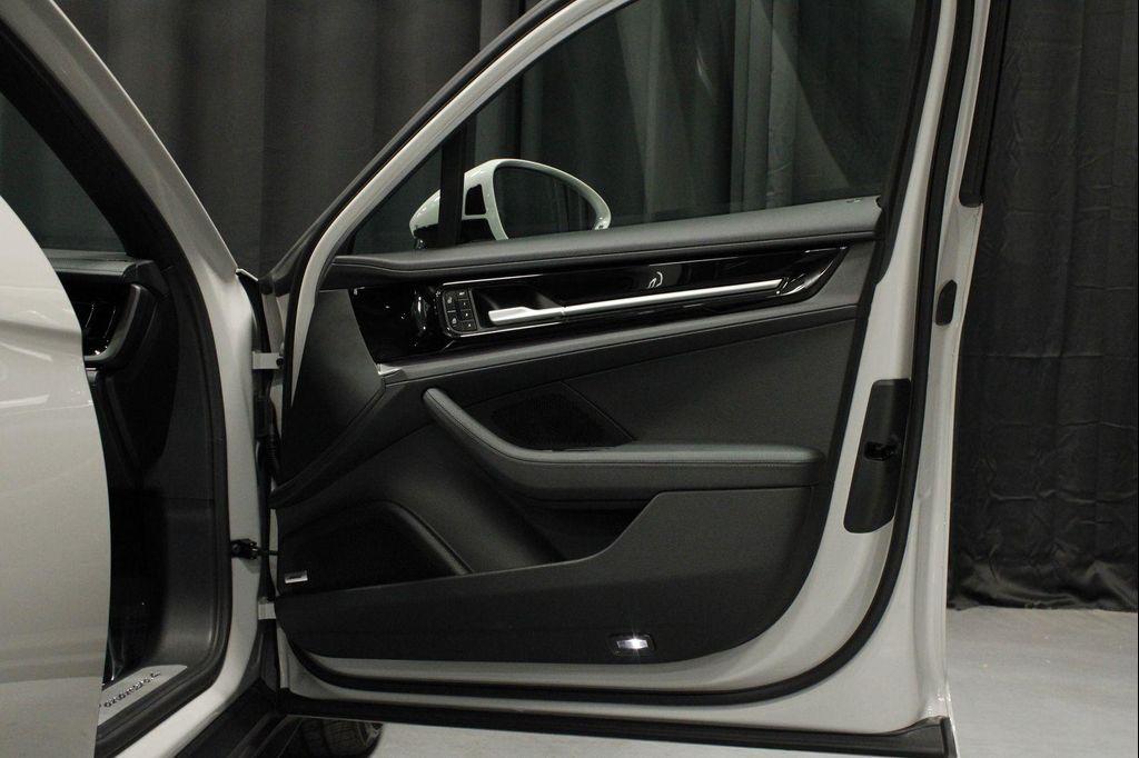 used 2025 Porsche Panamera car, priced at $120,787