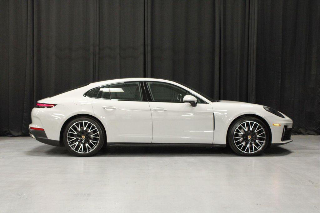 used 2025 Porsche Panamera car, priced at $120,787