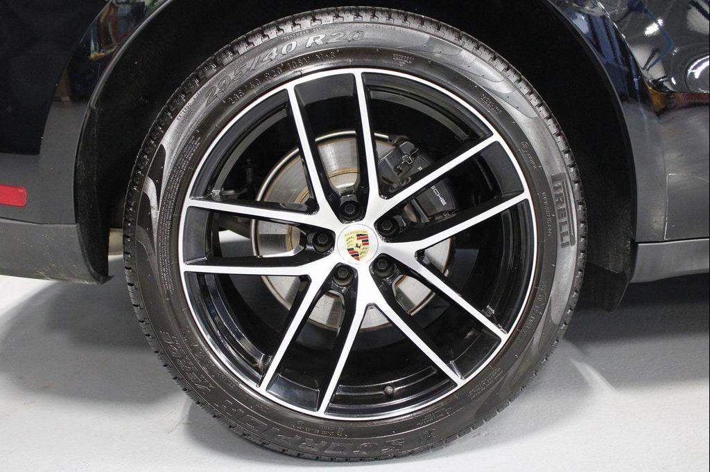 used 2025 Porsche Macan car, priced at $64,888