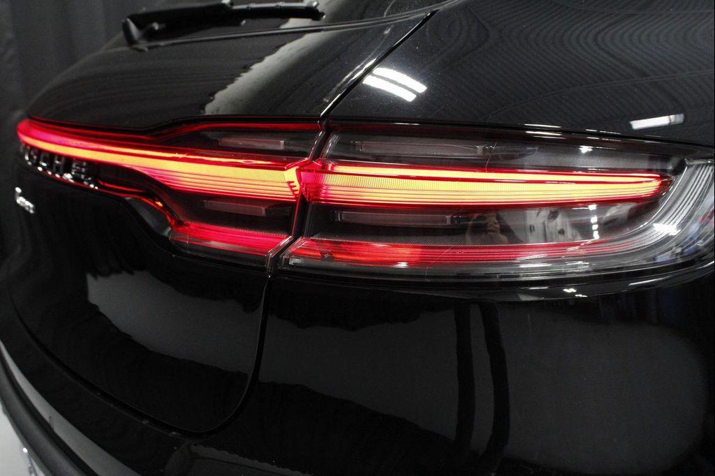 used 2025 Porsche Macan car, priced at $64,888