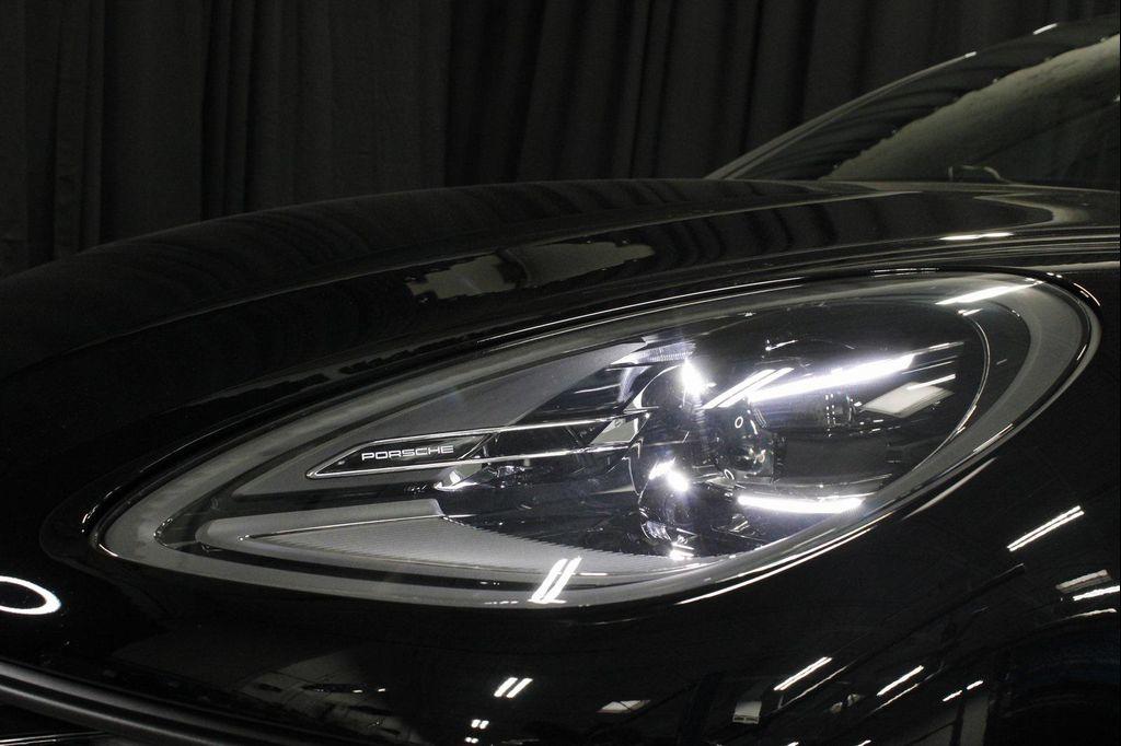used 2025 Porsche Macan car, priced at $64,888