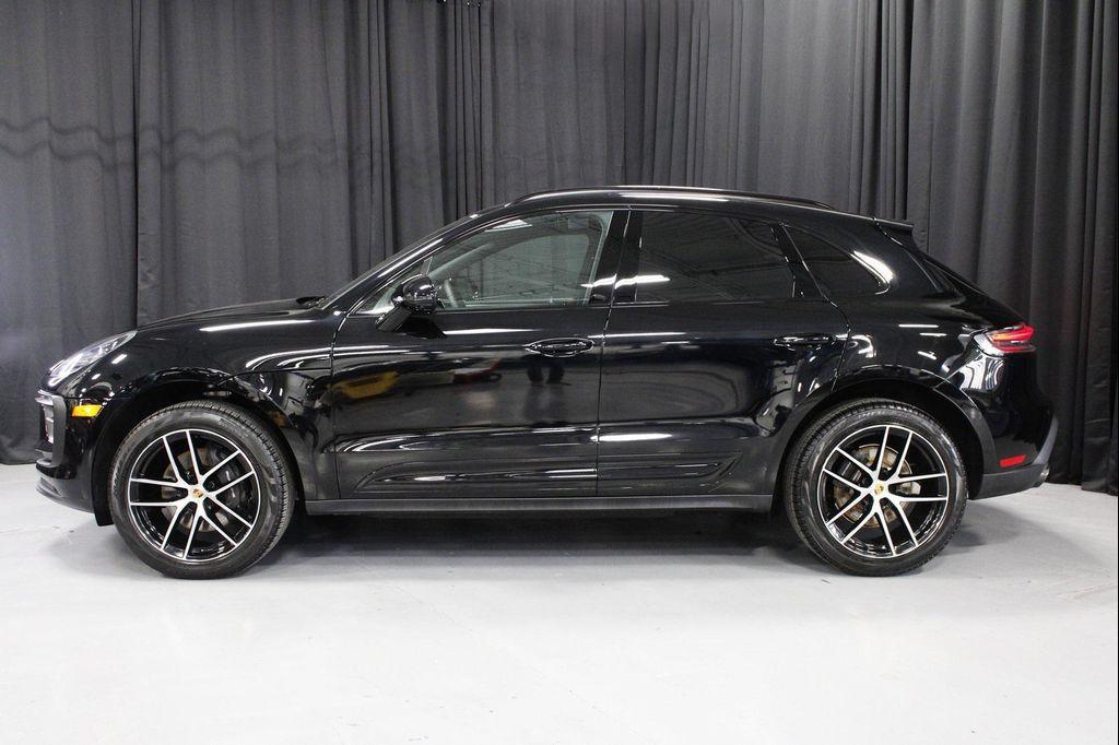 used 2025 Porsche Macan car, priced at $64,888