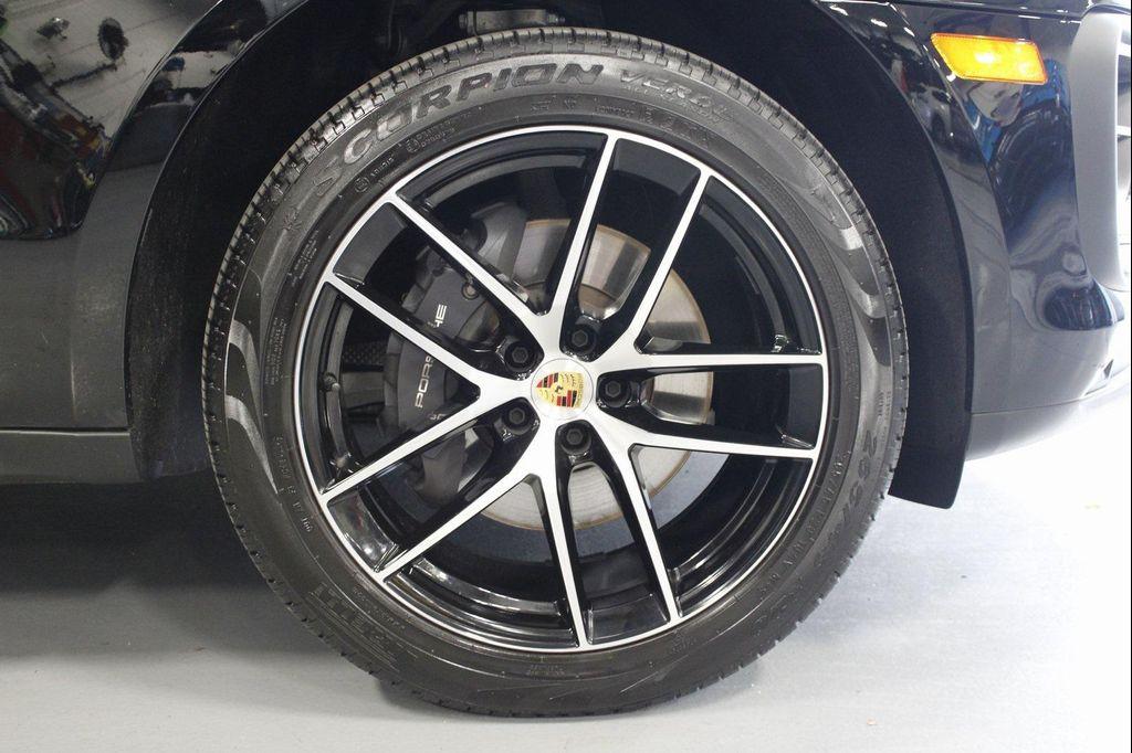 used 2025 Porsche Macan car, priced at $64,888