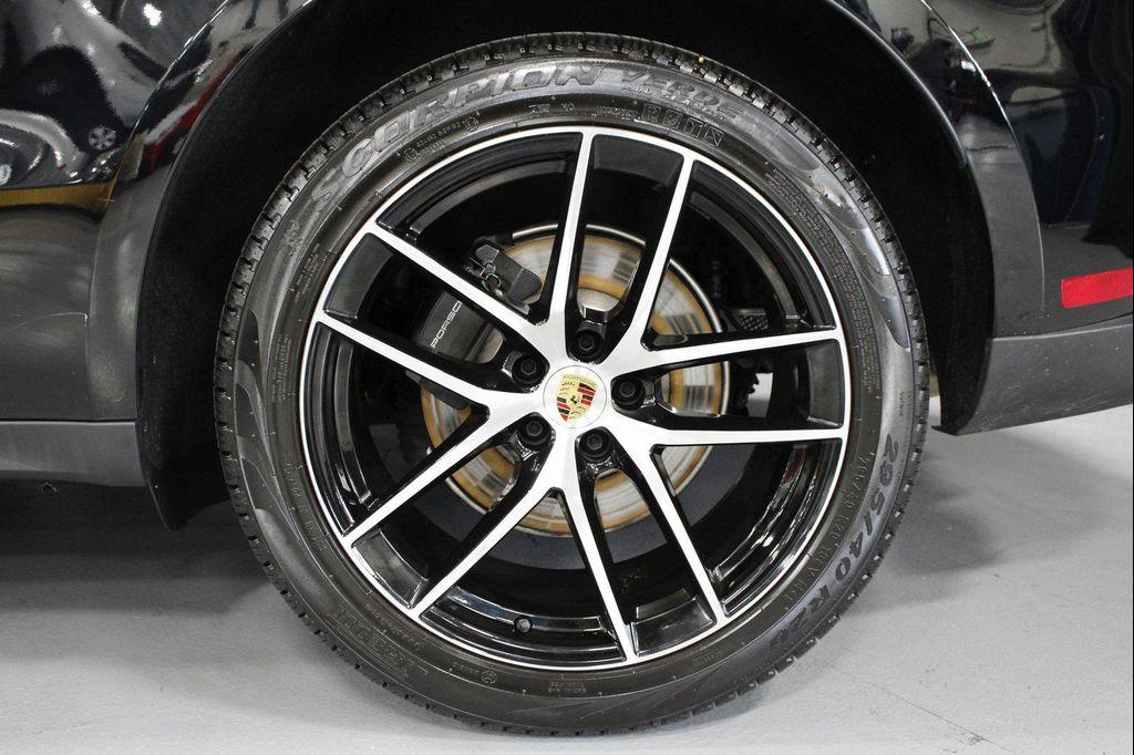 used 2025 Porsche Macan car, priced at $64,888