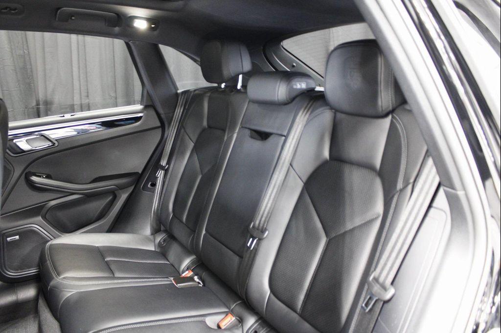 used 2025 Porsche Macan car, priced at $64,888