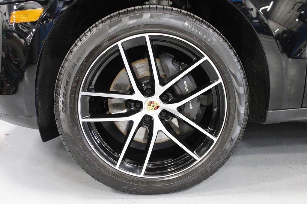 used 2025 Porsche Macan car, priced at $64,888