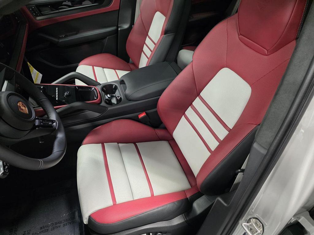 new 2026 Porsche Cayenne car, priced at $156,700