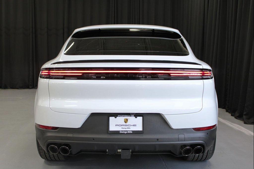 new 2026 Porsche Cayenne car, priced at $134,900