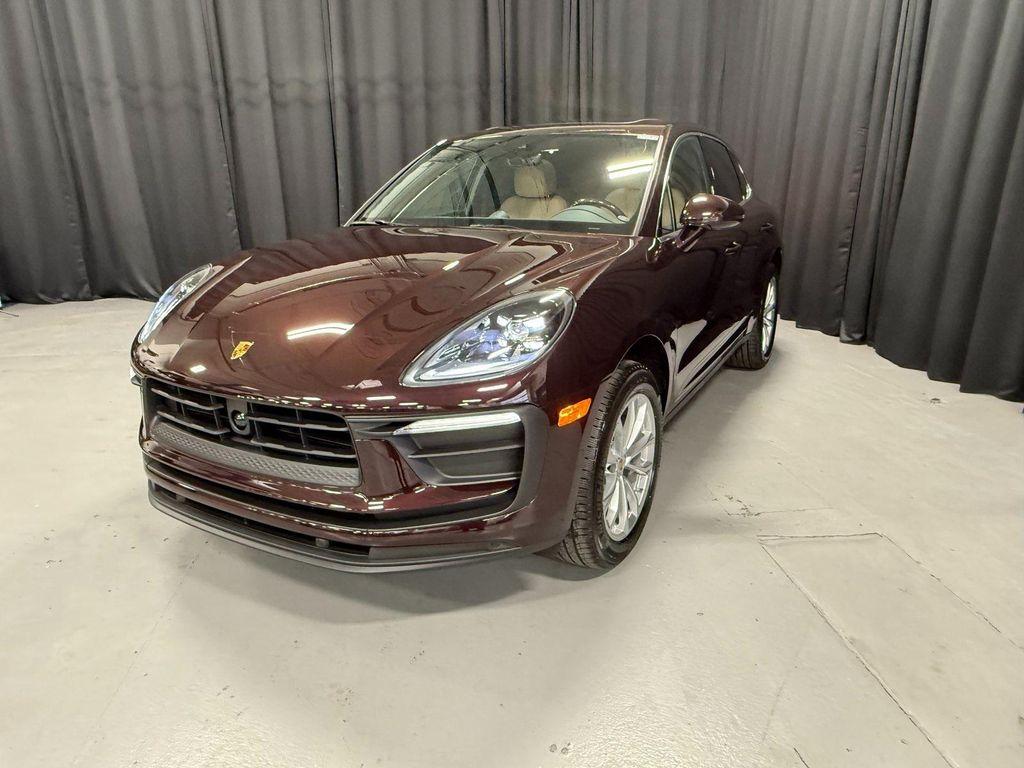 new 2026 Porsche Macan car, priced at $80,560