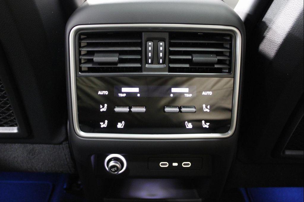 new 2026 Porsche Cayenne car, priced at $147,600