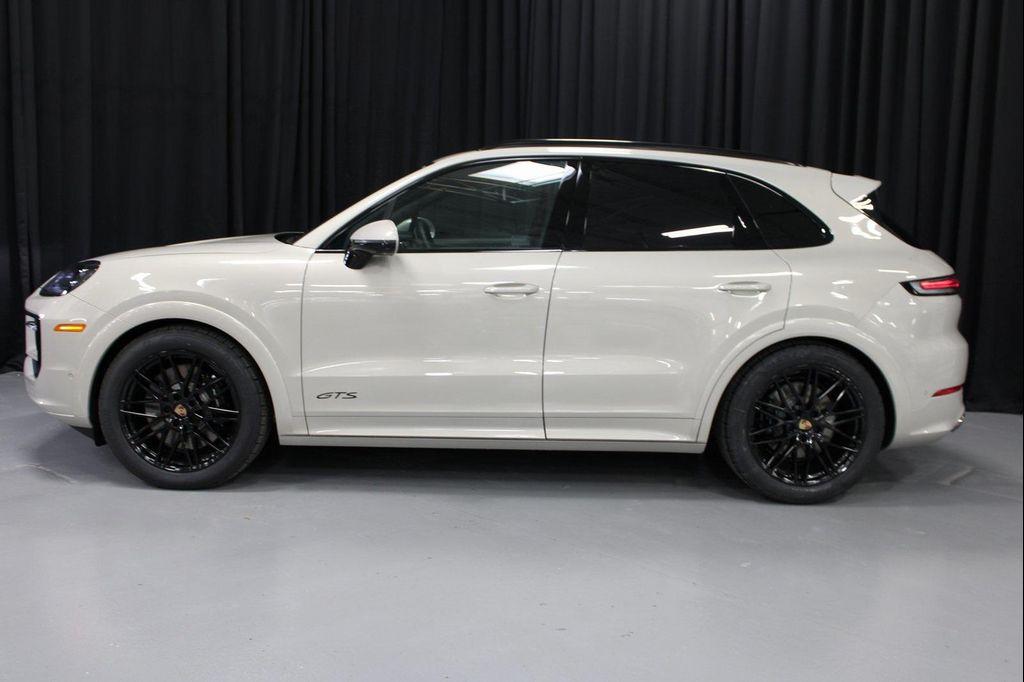 new 2025 Porsche Cayenne car, priced at $163,535