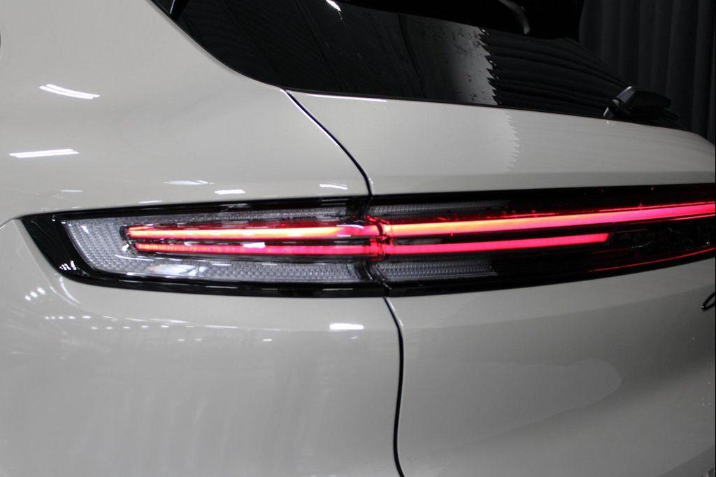 new 2025 Porsche Cayenne car, priced at $163,535