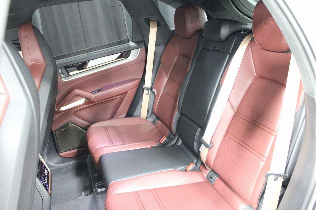 new 2025 Porsche Cayenne car, priced at $163,535