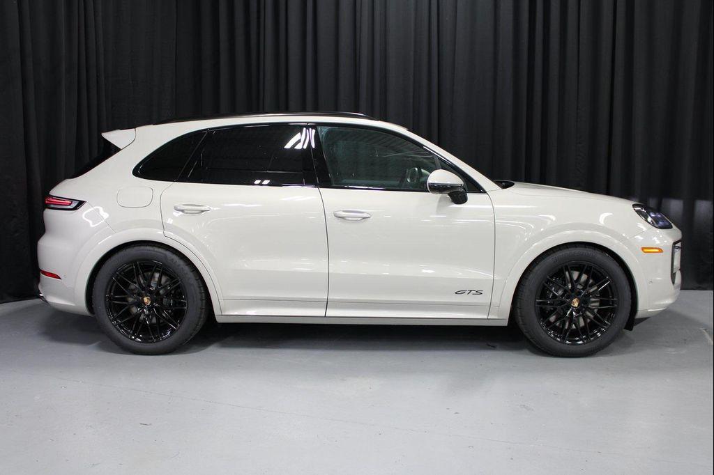 new 2025 Porsche Cayenne car, priced at $163,535