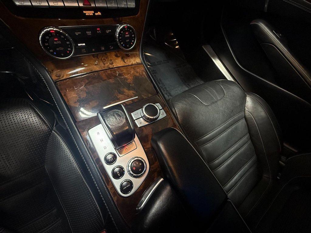 used 2014 Mercedes-Benz SL-Class car, priced at $49,888