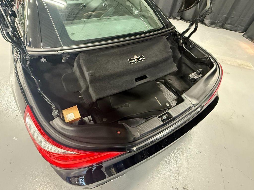 used 2014 Mercedes-Benz SL-Class car, priced at $49,888