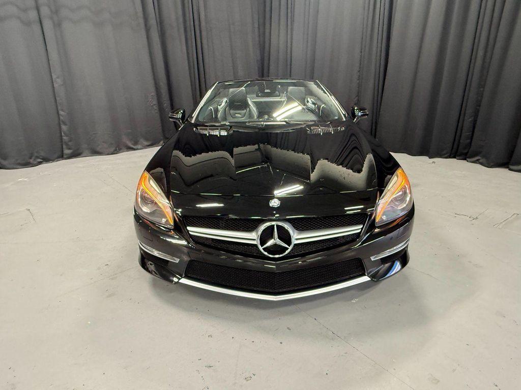 used 2014 Mercedes-Benz SL-Class car, priced at $49,888