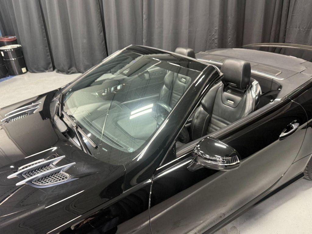 used 2014 Mercedes-Benz SL-Class car, priced at $49,888
