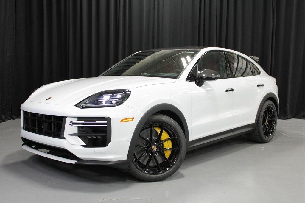 new 2025 Porsche Cayenne car, priced at $241,155