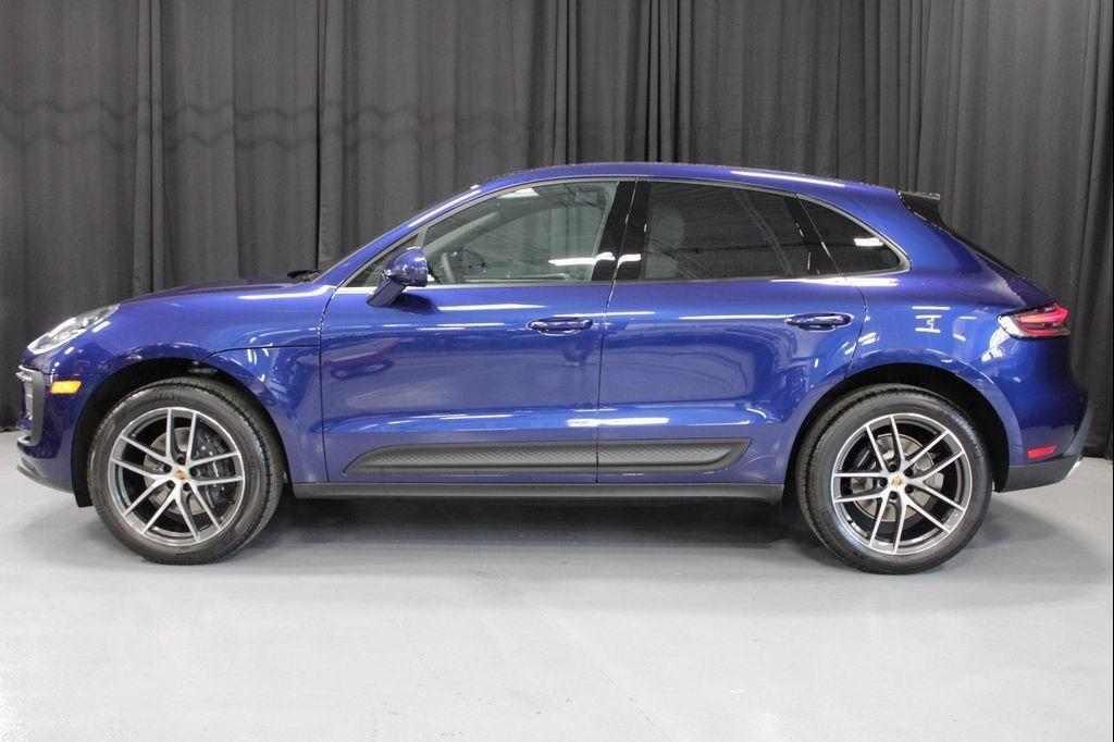 new 2026 Porsche Macan car, priced at $82,960