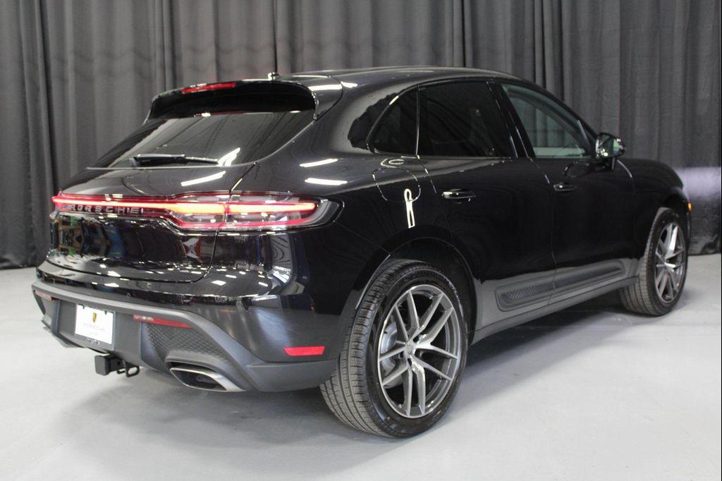 new 2026 Porsche Macan car, priced at $77,500