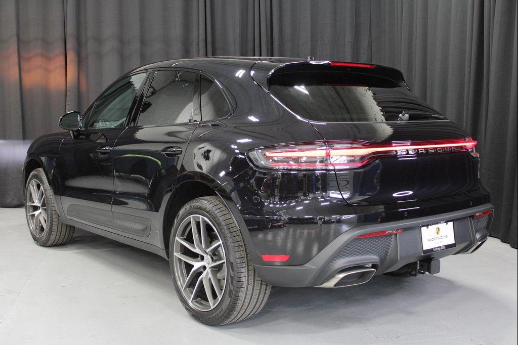 new 2026 Porsche Macan car, priced at $77,500